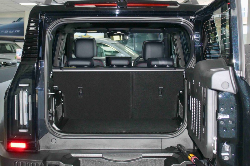 Jetour T2 - Jetour Tygervalley - Image 19