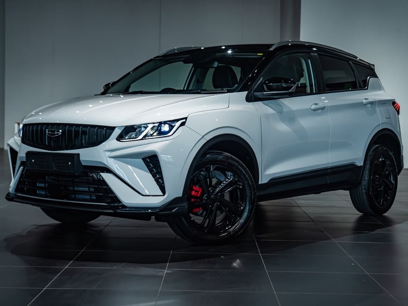 Geely Coolray - Geely Sandton - Image 1