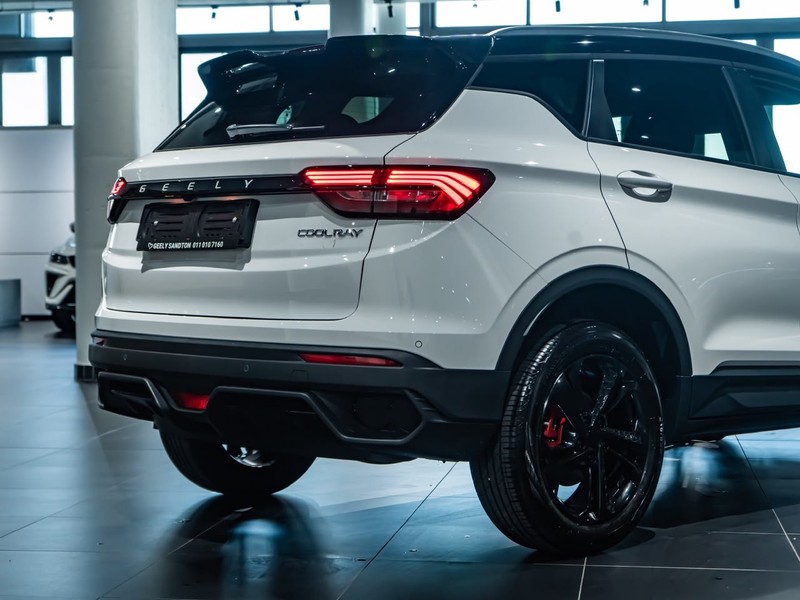 Geely Coolray - Geely Sandton - Image 21