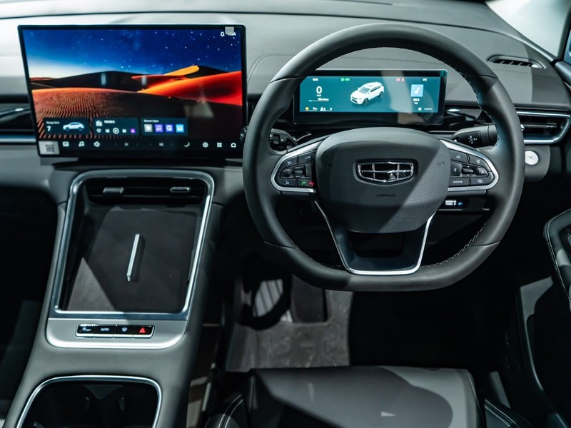 Geely Coolray - Geely Sandton - Image 14