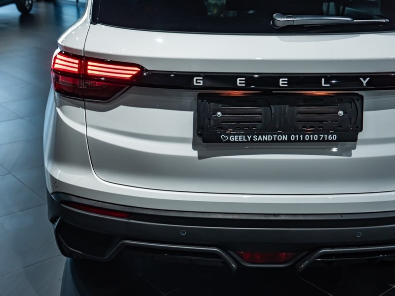 Geely Coolray - Geely Sandton - Image 22