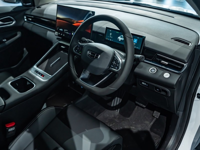 Geely Coolray - Geely Sandton - Image 10
