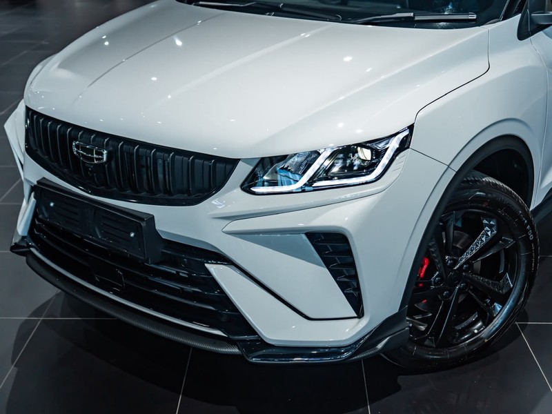 Geely Coolray - Geely Sandton - Image 3