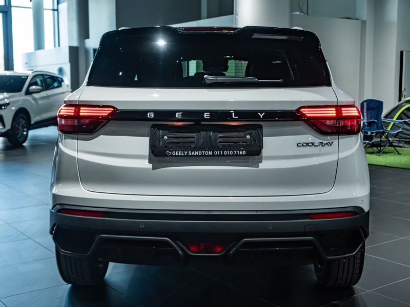 Geely Coolray - Geely Sandton - Image 20