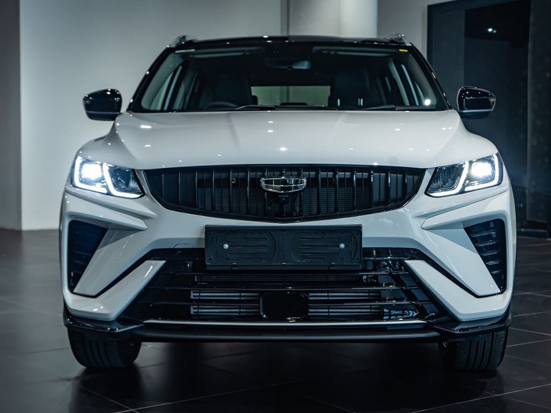 Geely Coolray - Geely Sandton - Image 18