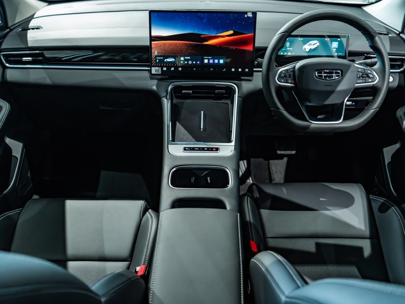 Geely Coolray - Geely Sandton - Image 13