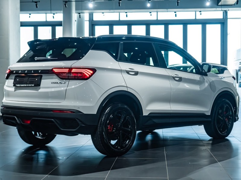 Geely Coolray - Geely Sandton - Image 17