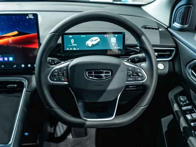 Geely Coolray - Geely Sandton - Image 8