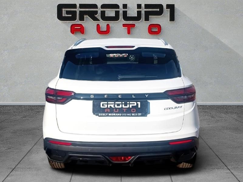 Geely Coolray - Group1 Auto Midrand - Image 5
