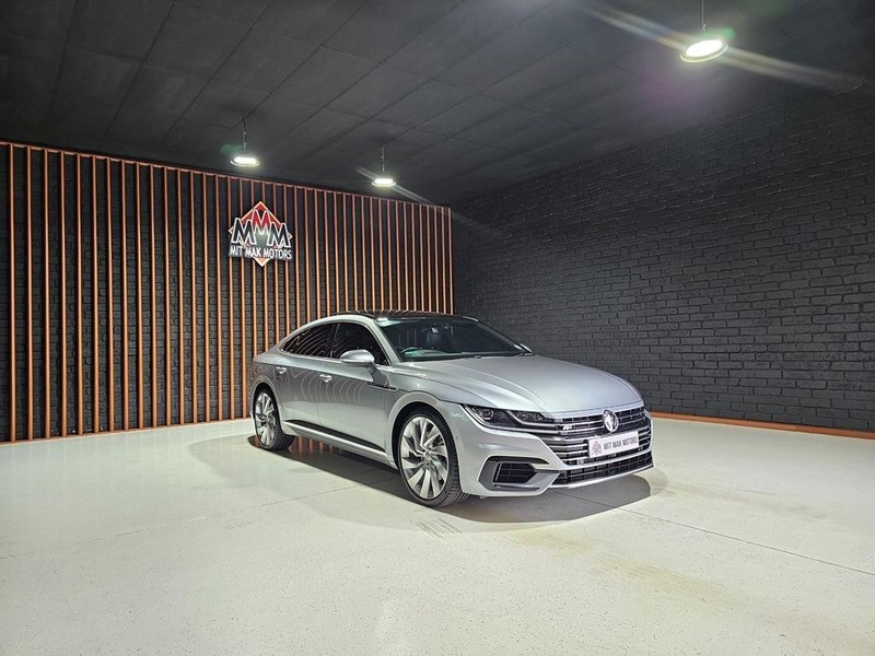 Volkswagen Arteon - Mit Mak Motors - Image 3