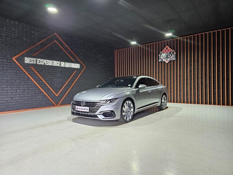 Volkswagen Arteon - Mit Mak Motors - Image 1
