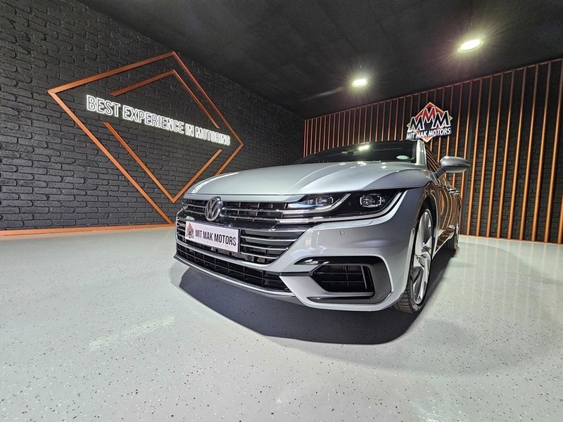 Volkswagen Arteon - Mit Mak Motors - Image 4