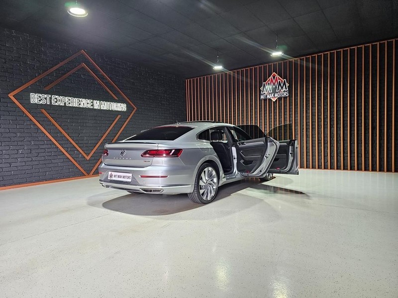 Volkswagen Arteon - Mit Mak Motors - Image 27