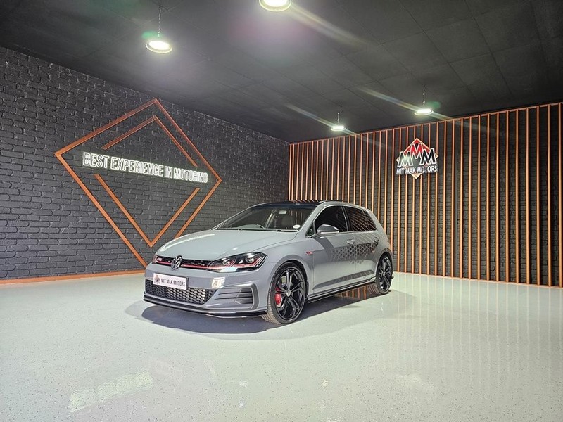 Volkswagen Golf - Mit Mak Motors - Image 1