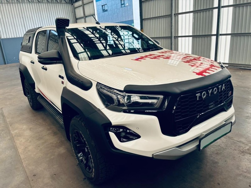 Toyota Hilux - Mit Mak Motors - Image 2