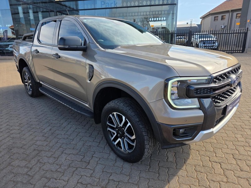 Ford Ranger - Park Ford - Image 1