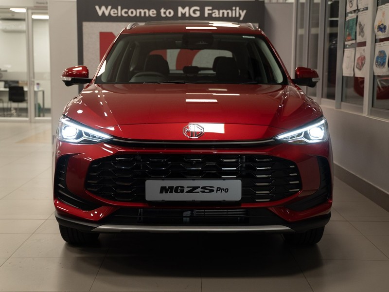 MG ZS - MG Rivonia - Image 1
