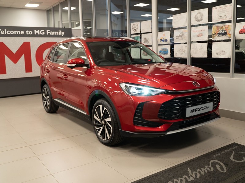 MG ZS - MG Rivonia - Image 5