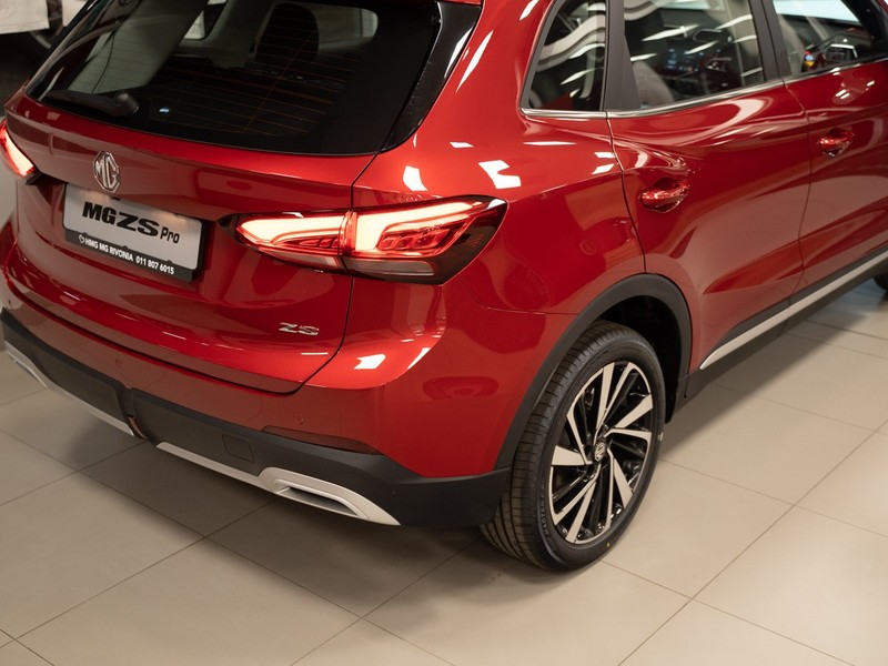 MG ZS - MG Rivonia - Image 12