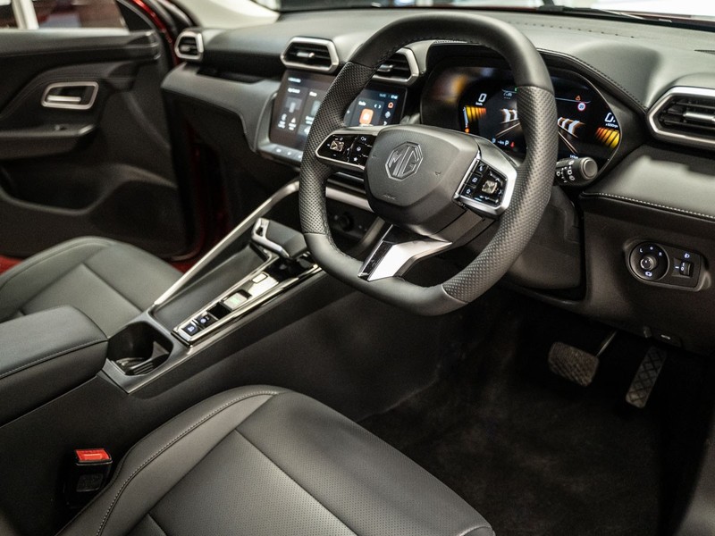 MG ZS - MG Rivonia - Image 17