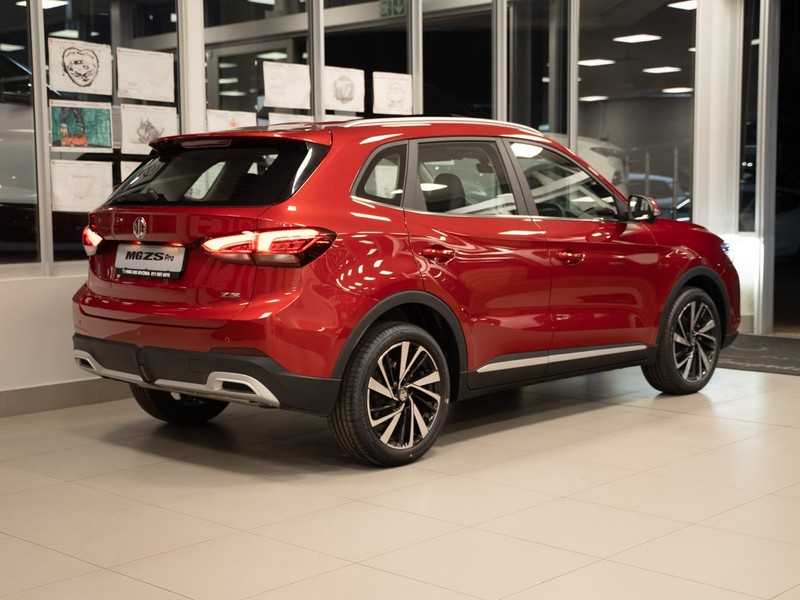 MG ZS - MG Rivonia - Image 10