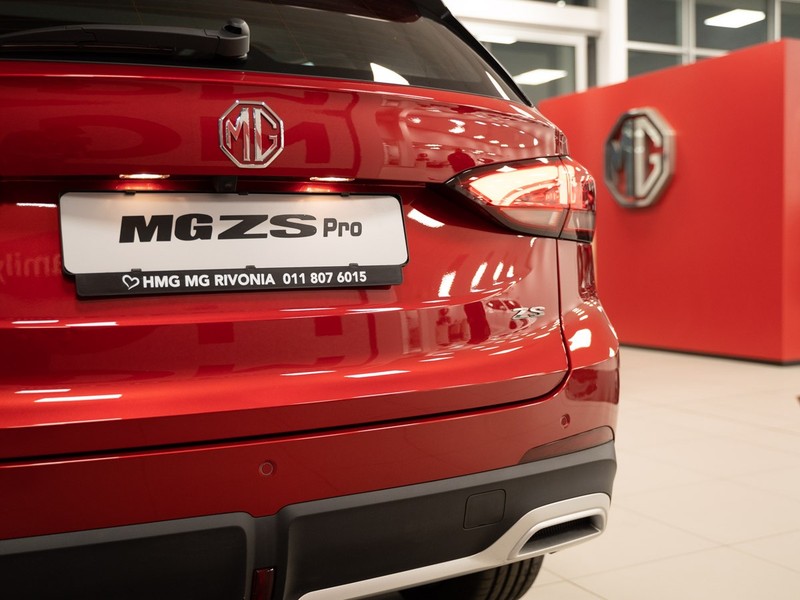MG ZS - MG Rivonia - Image 16