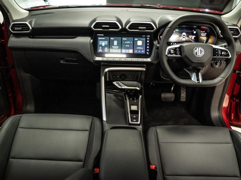 MG ZS - MG Rivonia - Image 23