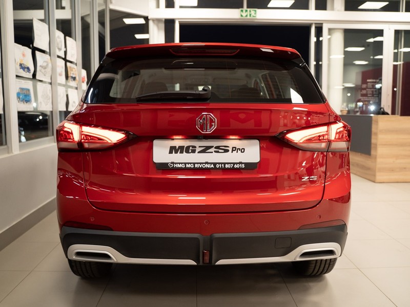 MG ZS - MG Rivonia - Image 11