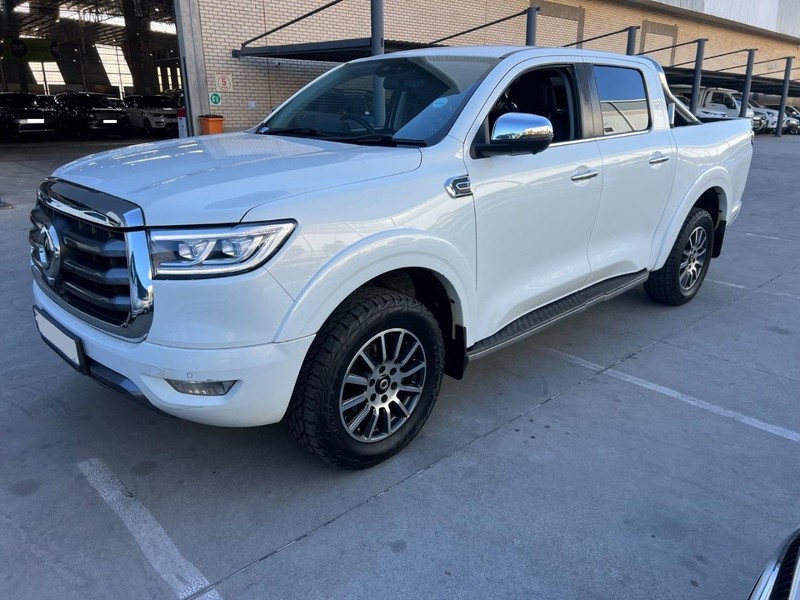 GWM P-Series - Mit Mak Motors - Image 1