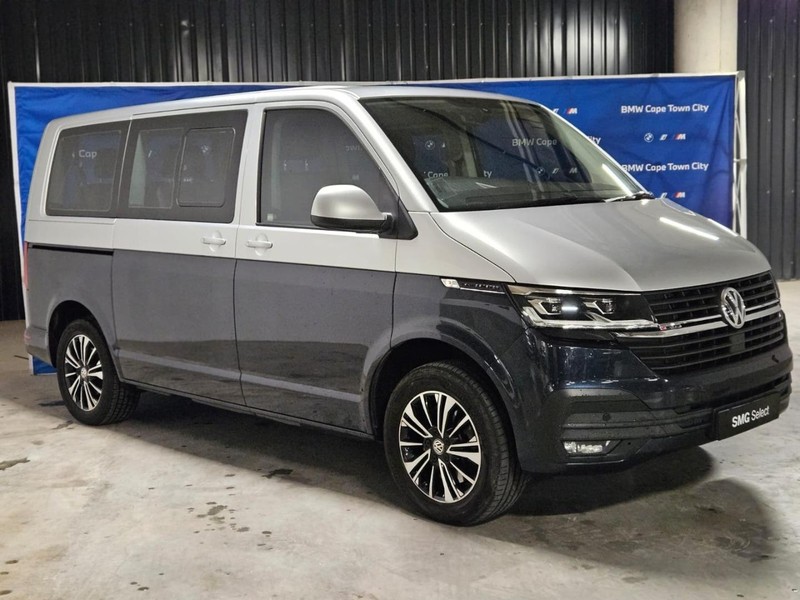 Volkswagen Kombi - BMW Cape Town City - Image 2