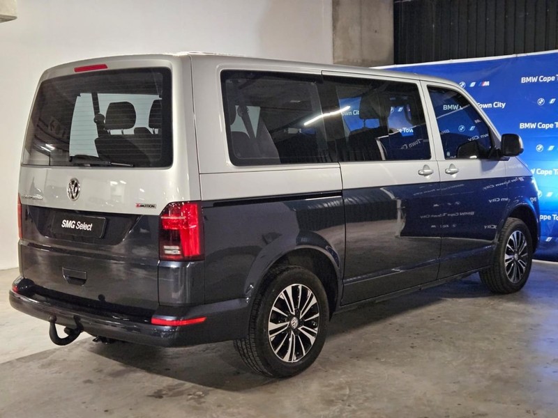 Volkswagen Kombi - BMW Cape Town City - Image 6