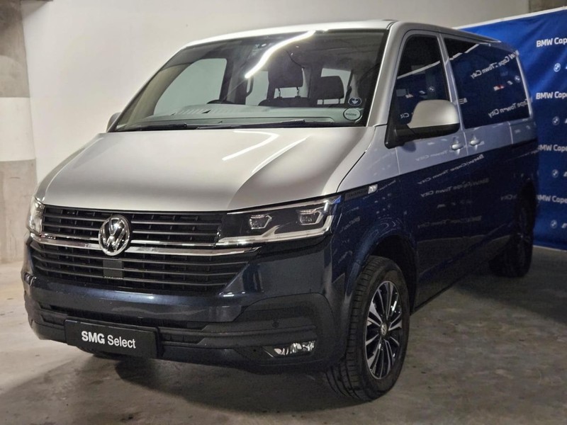 Volkswagen Kombi - BMW Cape Town City - Image 3