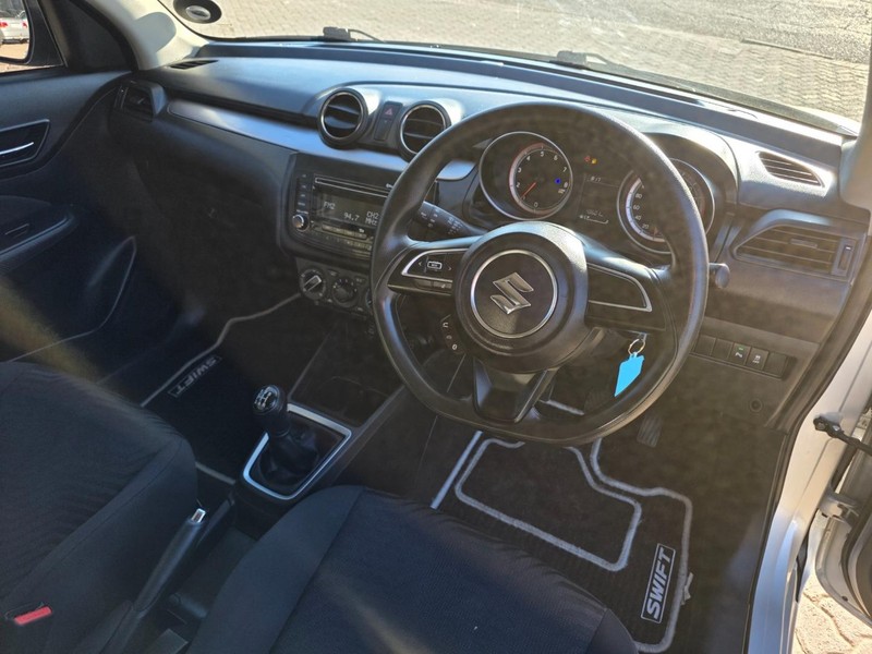 Suzuki Swift - Park Ford - Image 8
