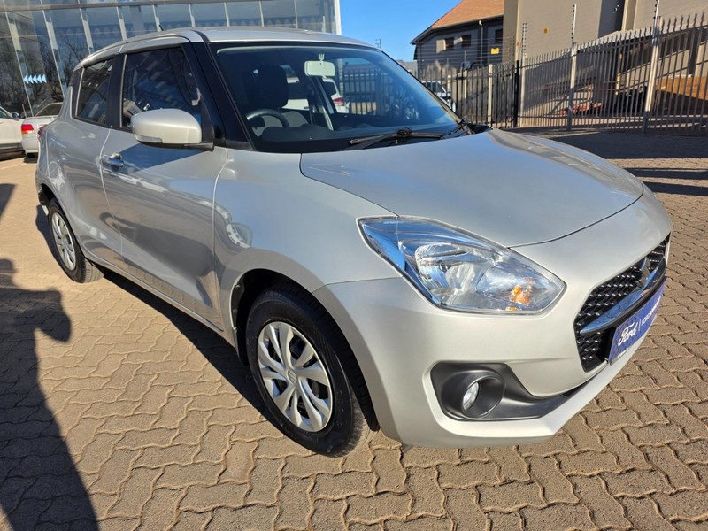 Suzuki Swift - Park Ford - Image 1