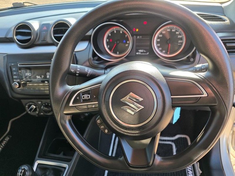 Suzuki Swift - Park Ford - Image 14