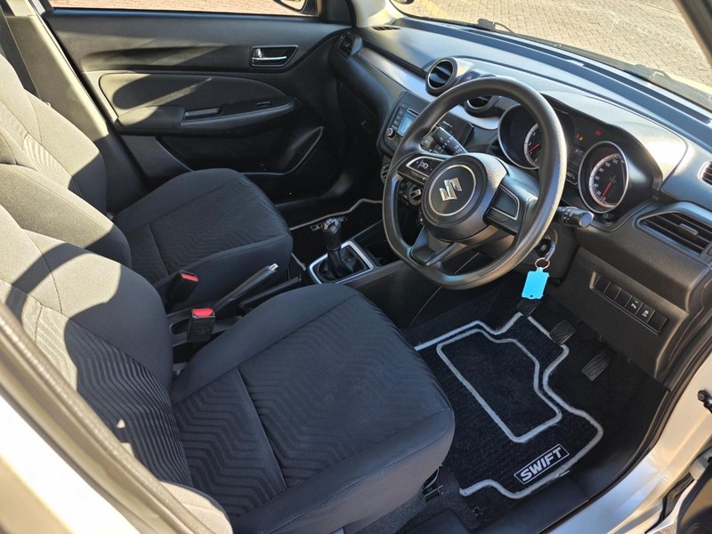 Suzuki Swift - Park Ford - Image 10