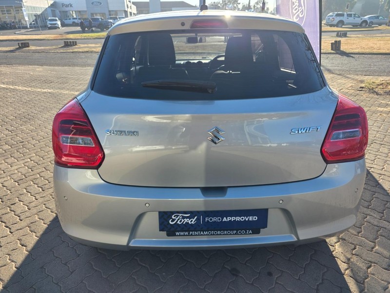 Suzuki Swift - Park Ford - Image 4