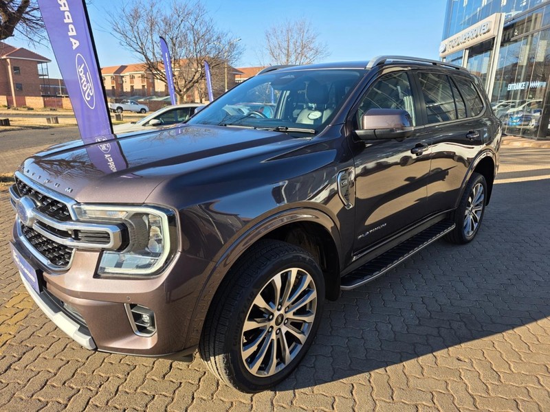 Ford Everest - Park Ford - Image 2