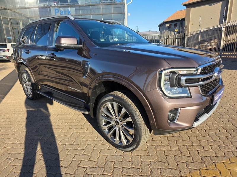 Ford Everest - Park Ford - Image 1