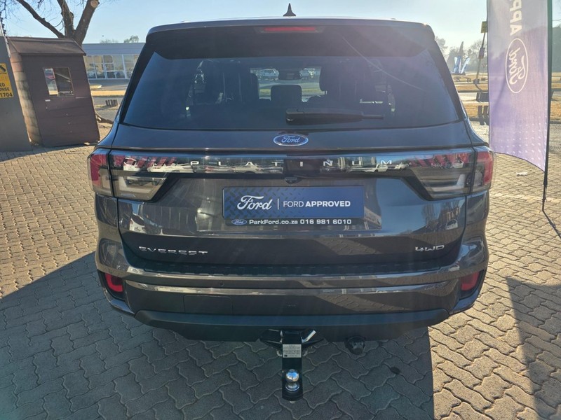 Ford Everest - Park Ford - Image 4