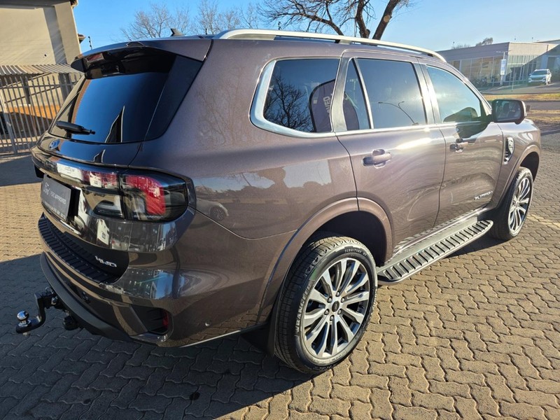 Ford Everest - Park Ford - Image 28