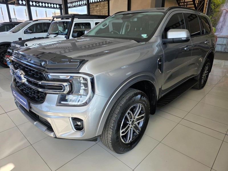 Ford Everest - Park Ford - Image 2