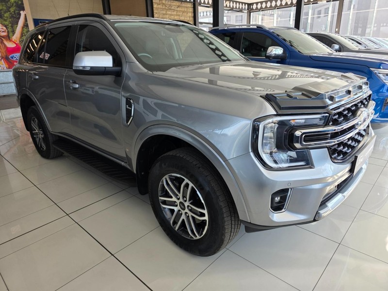 Ford Everest - Park Ford - Image 1