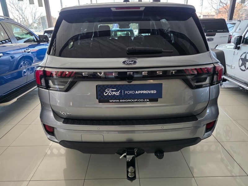 Ford Everest - Park Ford - Image 4