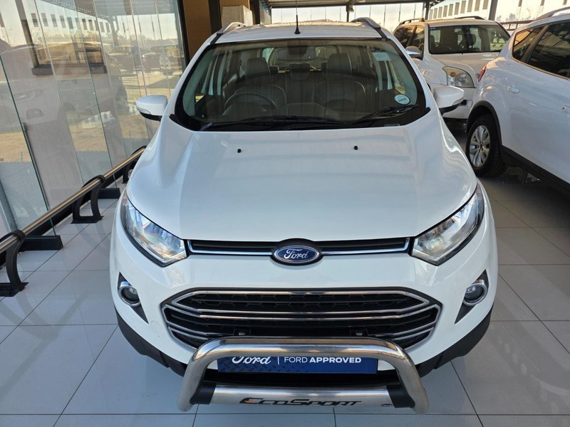 Ford EcoSport - Park Ford - Image 3