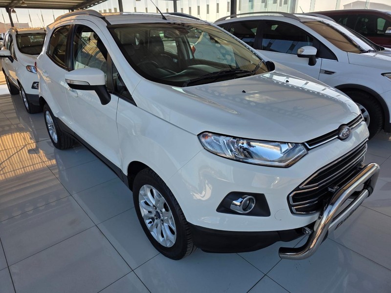 Ford EcoSport - Park Ford - Image 1