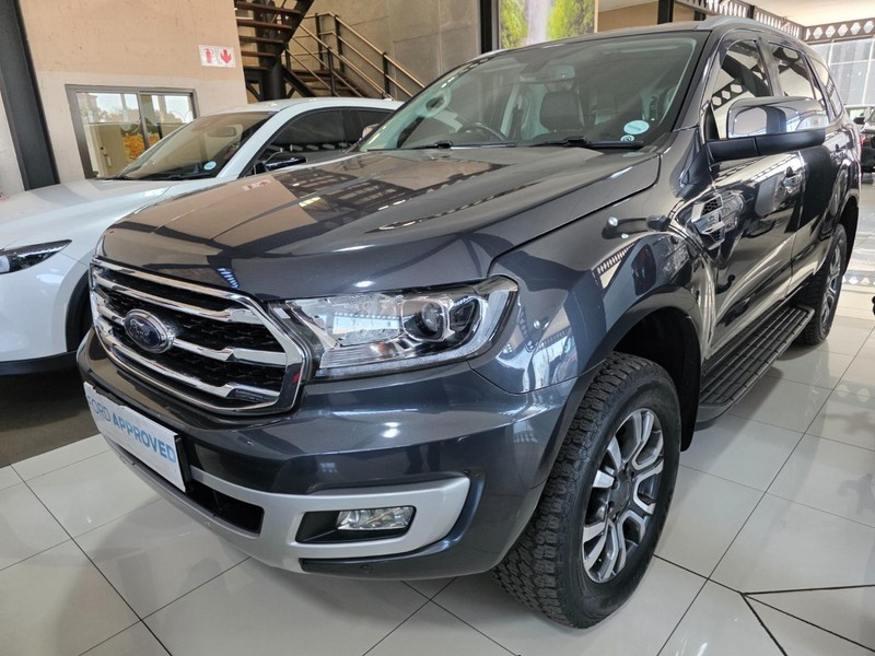 Ford Everest - Park Ford - Image 3