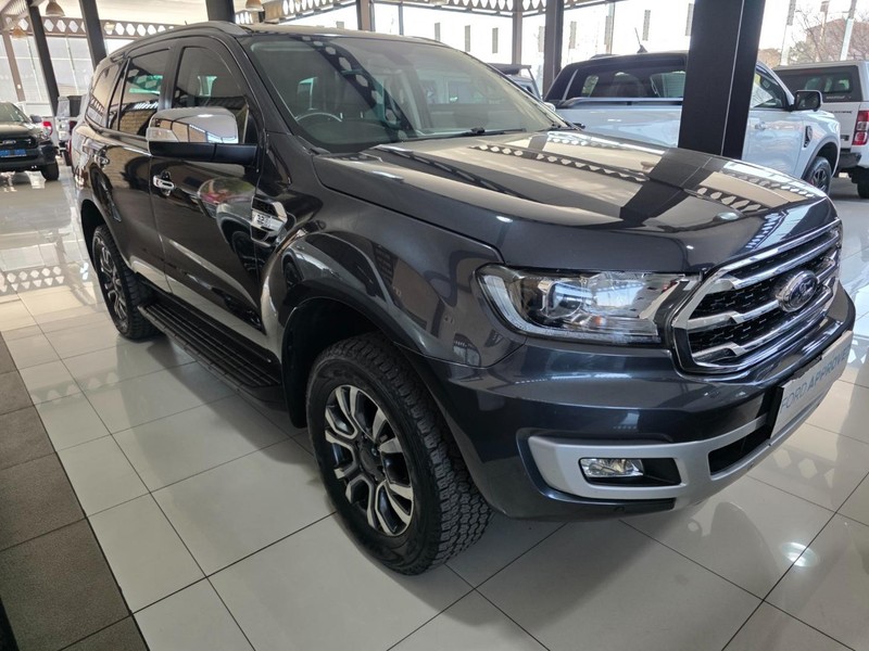 Ford Everest - Park Ford - Image 1