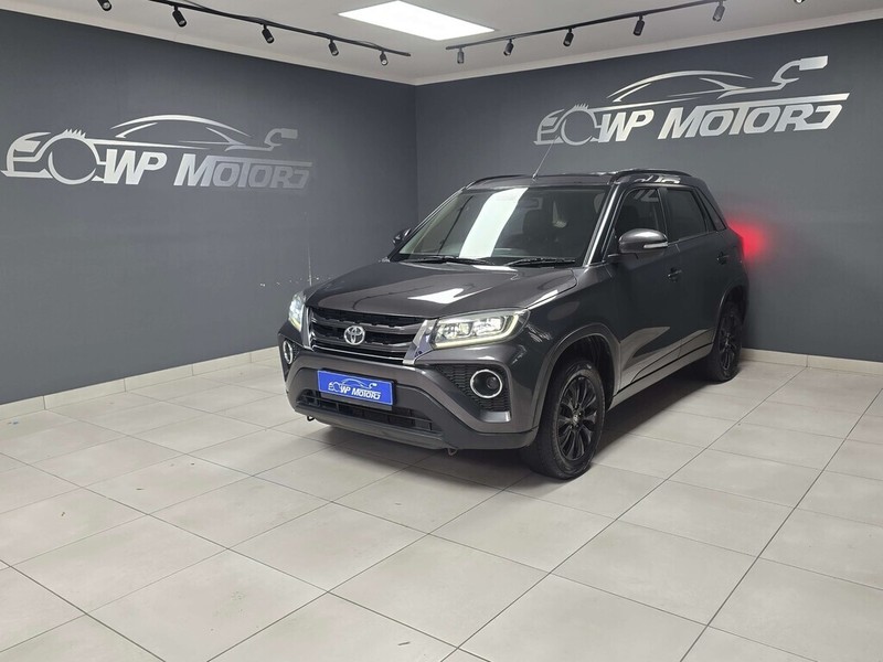 Toyota Urban Cruiser - WP Motors - Image 3