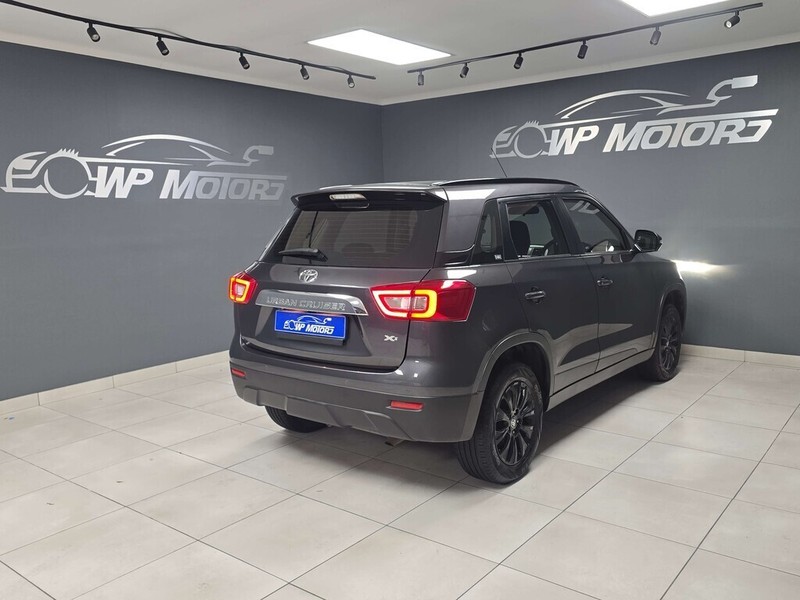 Toyota Urban Cruiser - WP Motors - Image 8